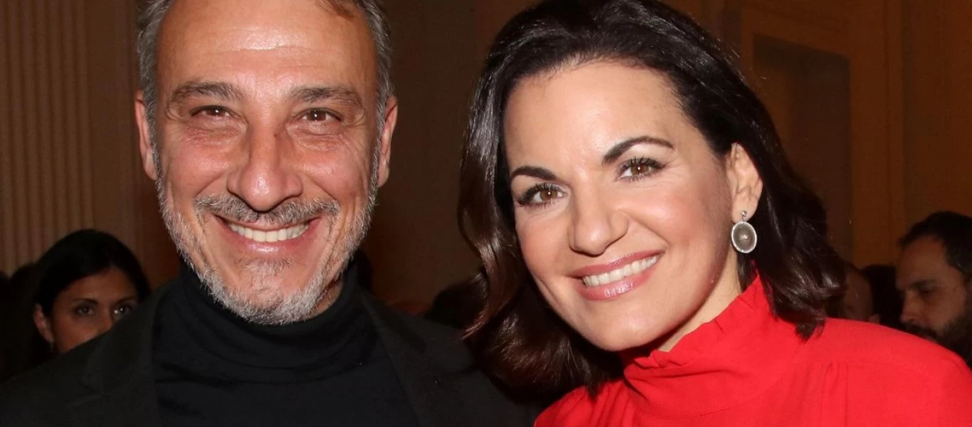 Το «tour» της Όλγας Κεφαλογιάννη και του Μίνωα Μάτσα στην Κρήτη και η κοινή φωτογραφία που ανέβασαν στο Instagram (φωτο)